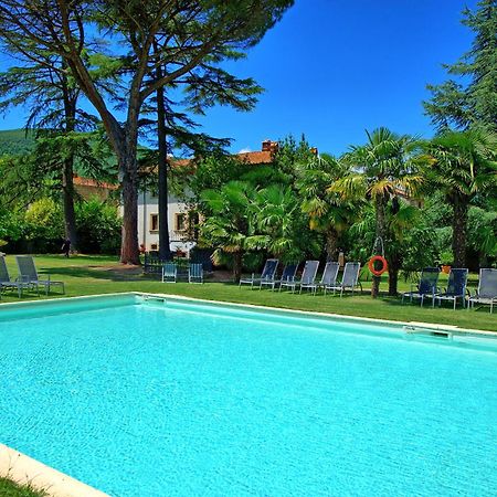 Villa Capolona By Posarellivillas Calbenzano Ngoại thất bức ảnh