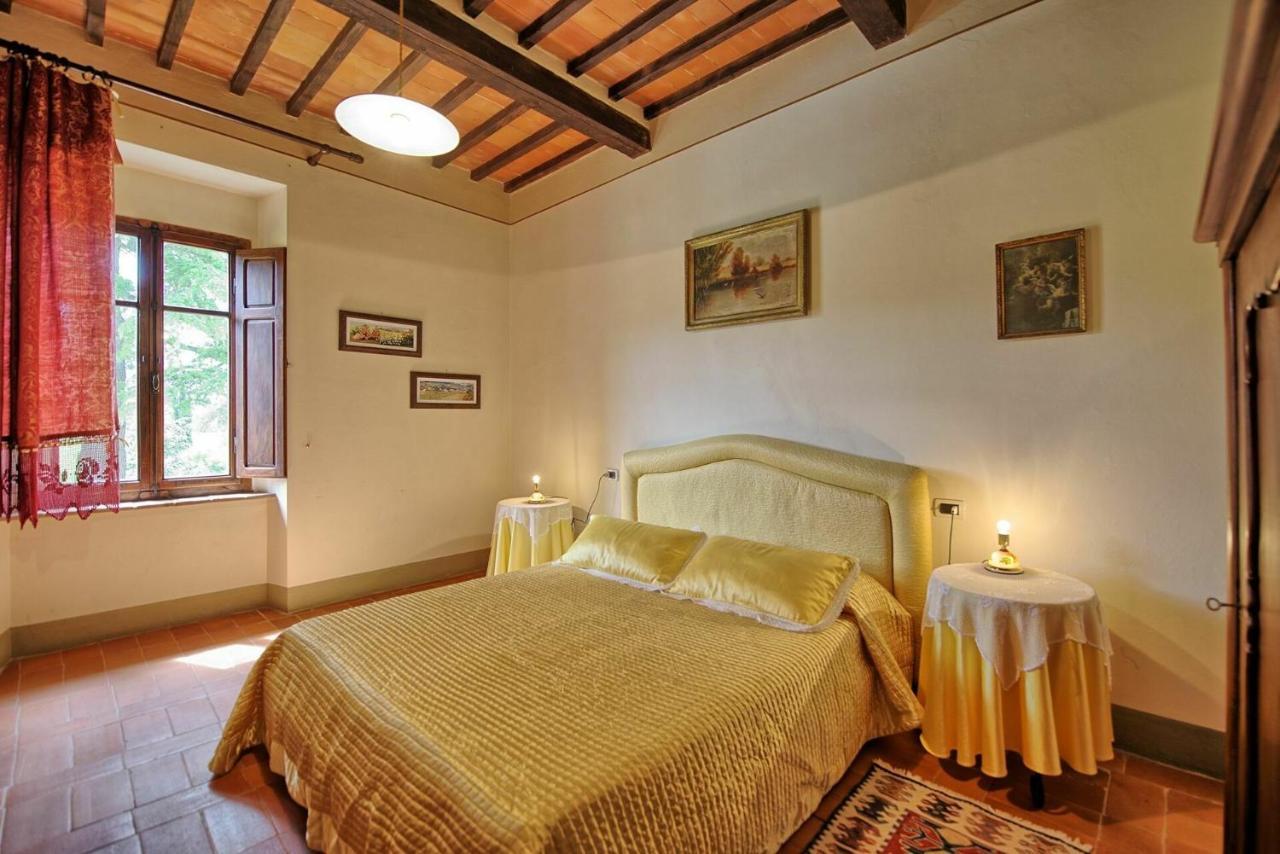 Villa Capolona By Posarellivillas Calbenzano Ngoại thất bức ảnh