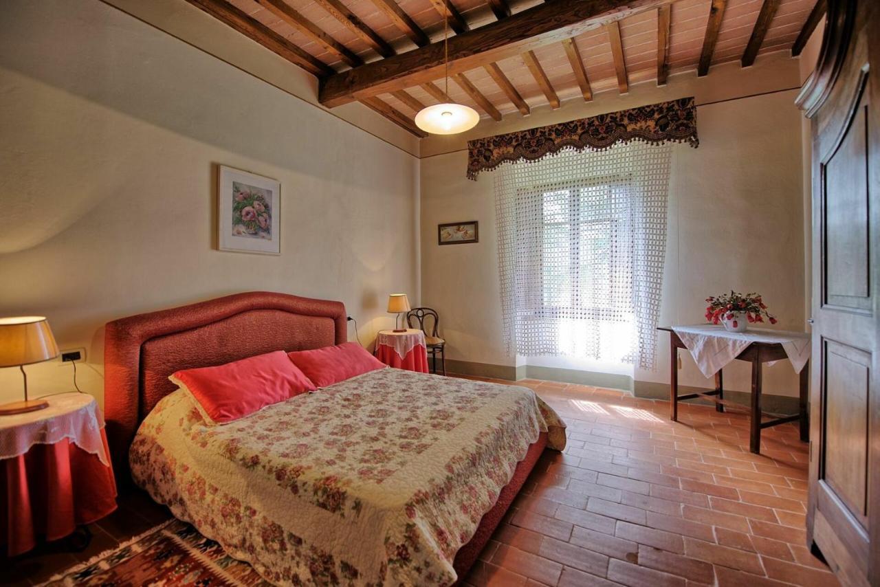 Villa Capolona By Posarellivillas Calbenzano Ngoại thất bức ảnh