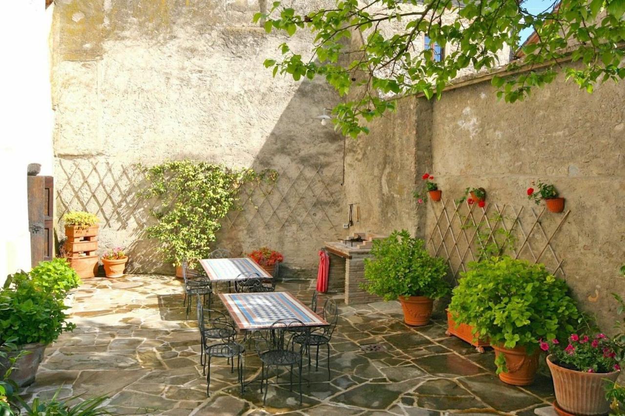 Villa Capolona By Posarellivillas Calbenzano Ngoại thất bức ảnh