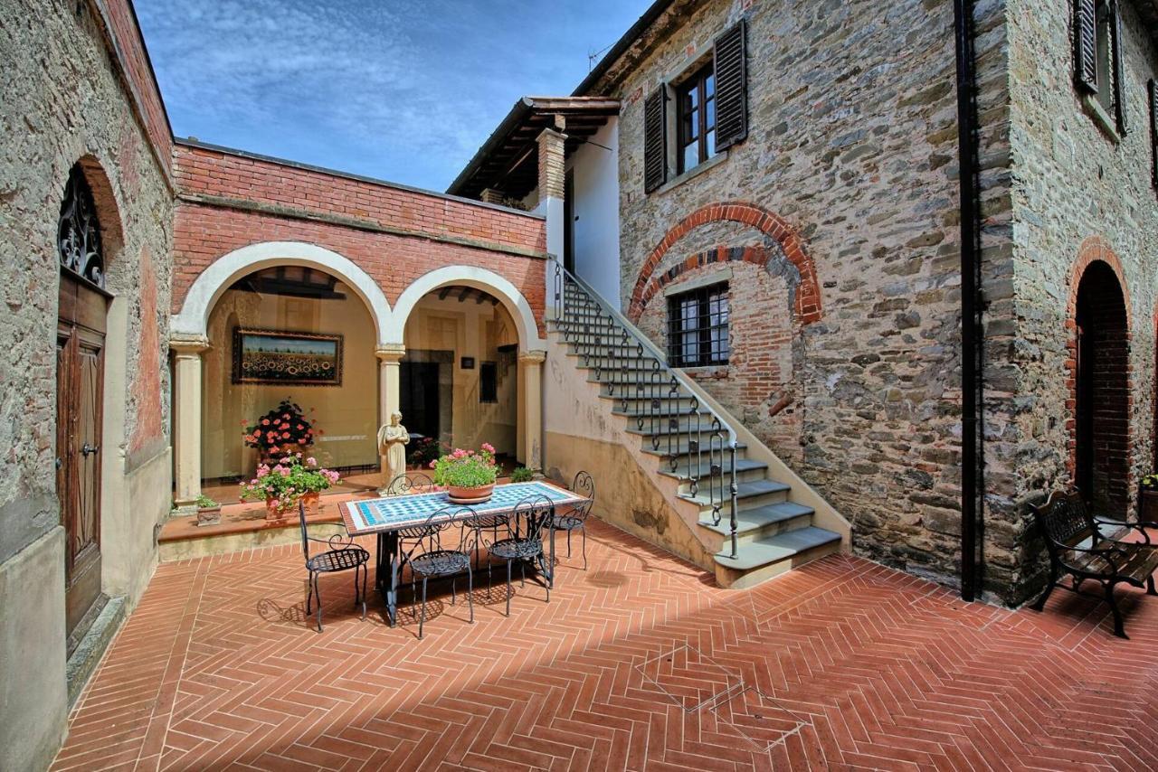 Villa Capolona By Posarellivillas Calbenzano Ngoại thất bức ảnh