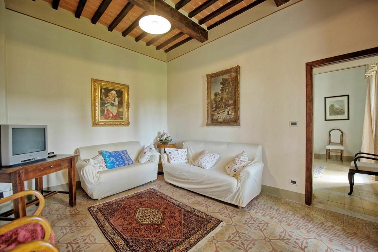 Villa Capolona By Posarellivillas Calbenzano Ngoại thất bức ảnh