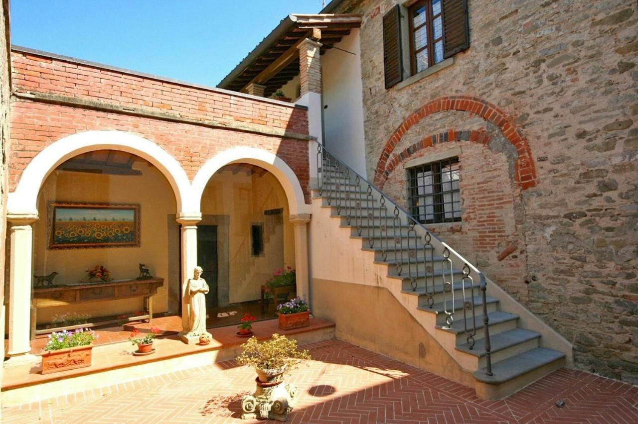 Villa Capolona By Posarellivillas Calbenzano Ngoại thất bức ảnh