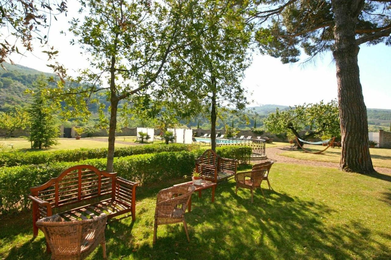 Villa Capolona By Posarellivillas Calbenzano Ngoại thất bức ảnh
