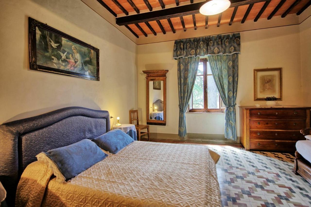 Villa Capolona By Posarellivillas Calbenzano Ngoại thất bức ảnh