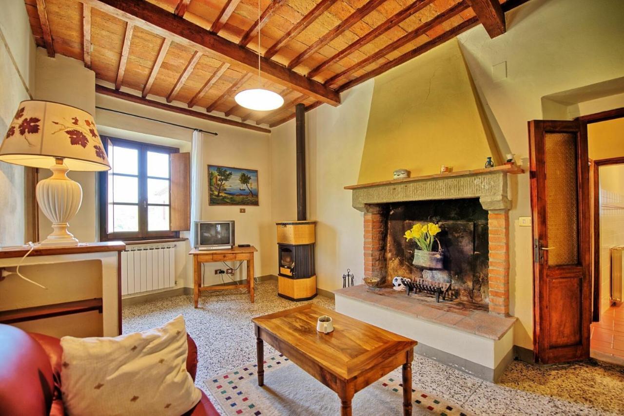 Villa Capolona By Posarellivillas Calbenzano Ngoại thất bức ảnh