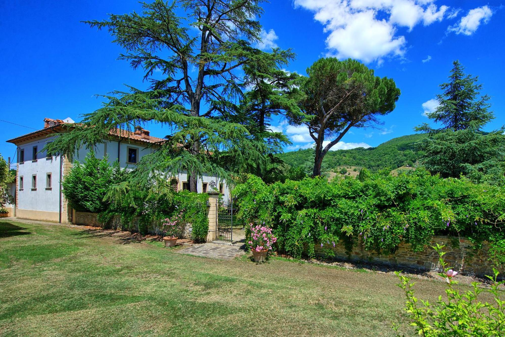 Villa Capolona By Posarellivillas Calbenzano Ngoại thất bức ảnh