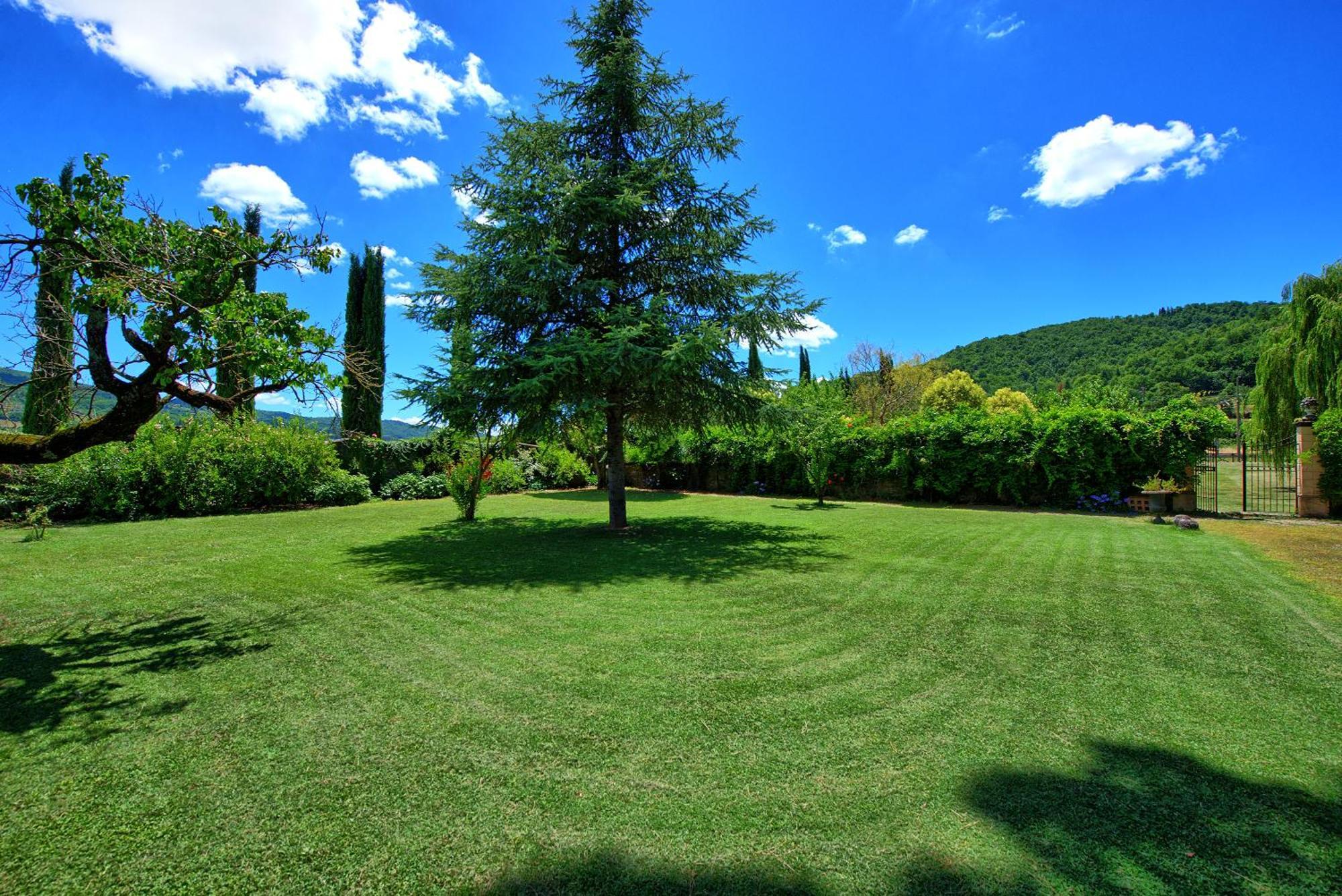 Villa Capolona By Posarellivillas Calbenzano Ngoại thất bức ảnh