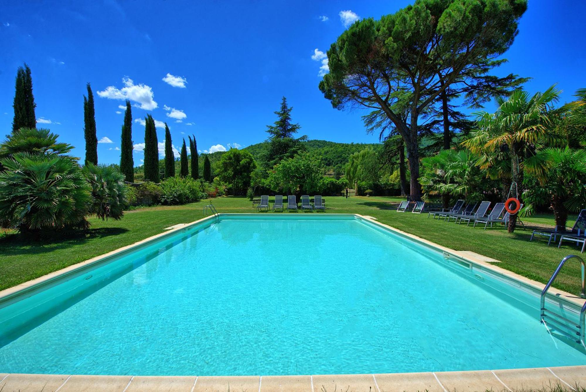 Villa Capolona By Posarellivillas Calbenzano Ngoại thất bức ảnh