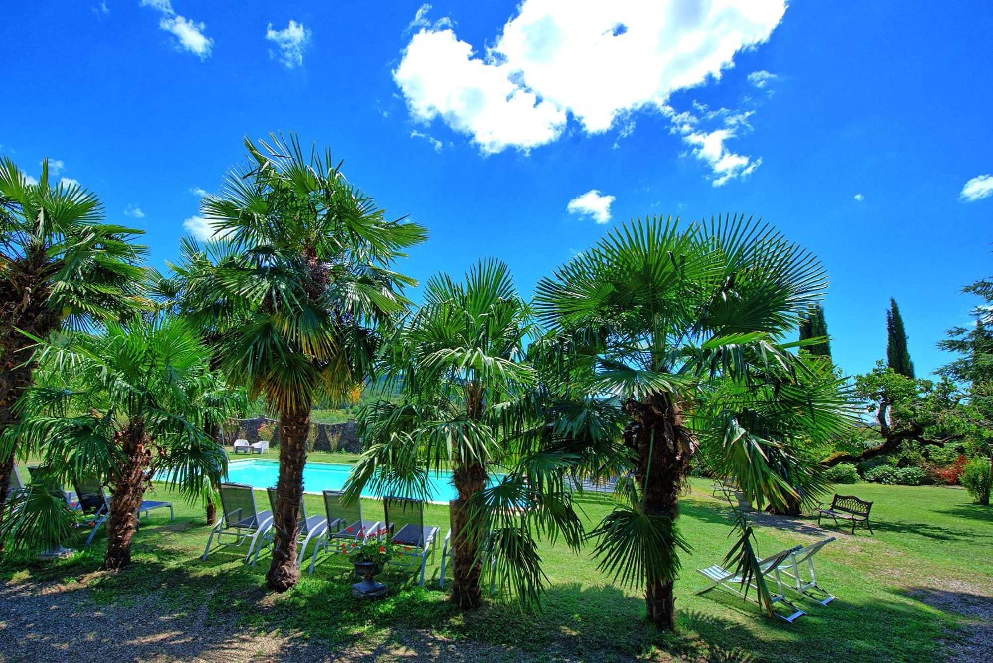 Villa Capolona By Posarellivillas Calbenzano Ngoại thất bức ảnh
